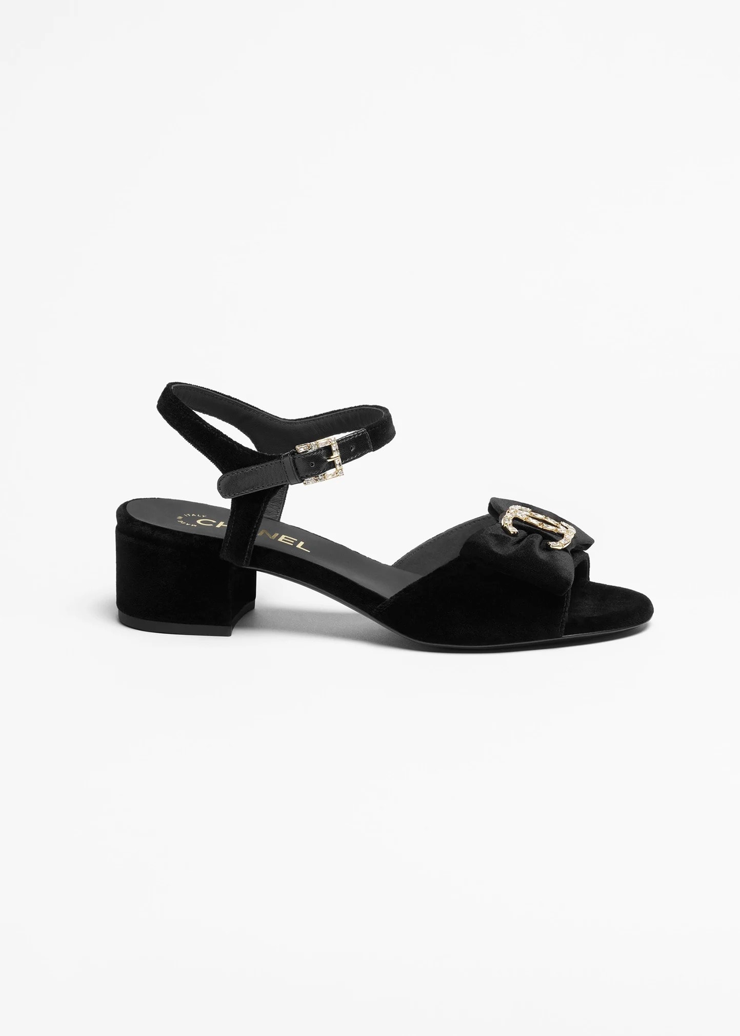 CHANEL Fall Winter 2024 25 Shoes Bergdorf Goodman